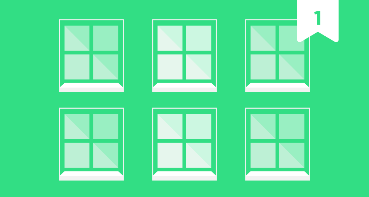 Multi-Window Simple Examples: Part 1 – Screen changes