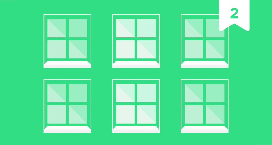 Multi-Window Simple Examples: Part 2 - Drag and Drop