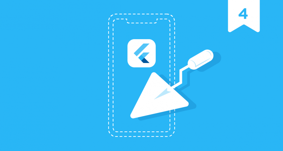 How to build an app with Flutter - tutorial part 4