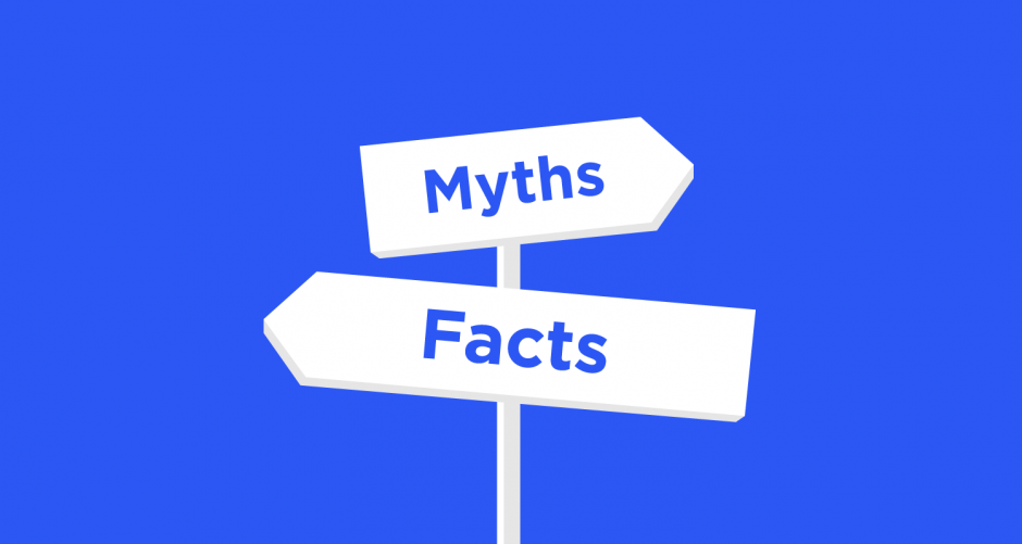 Facts and myths of the QA industry