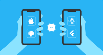 native vs. cross platform app development comparison guide