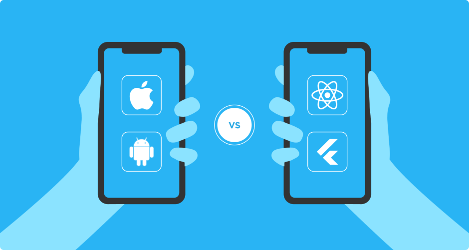 native vs. cross platform app development comparison guide