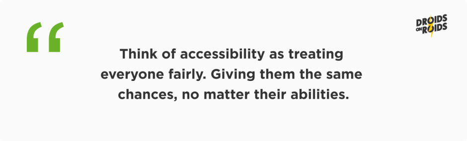 web content accessibility guidelines - statistics