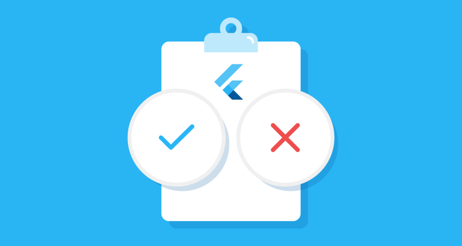 Flutter pros and cons for app owners
