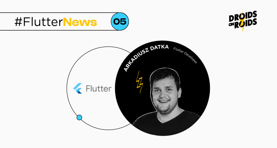 Flutter newsletter