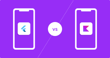 Flutter vs. Kotlin Multiplatform