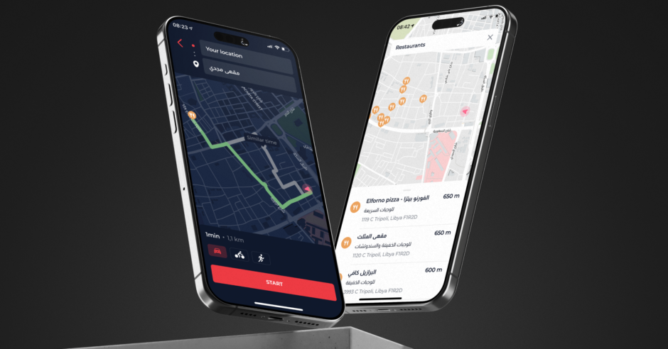 top GPS navigation app case study – Makani