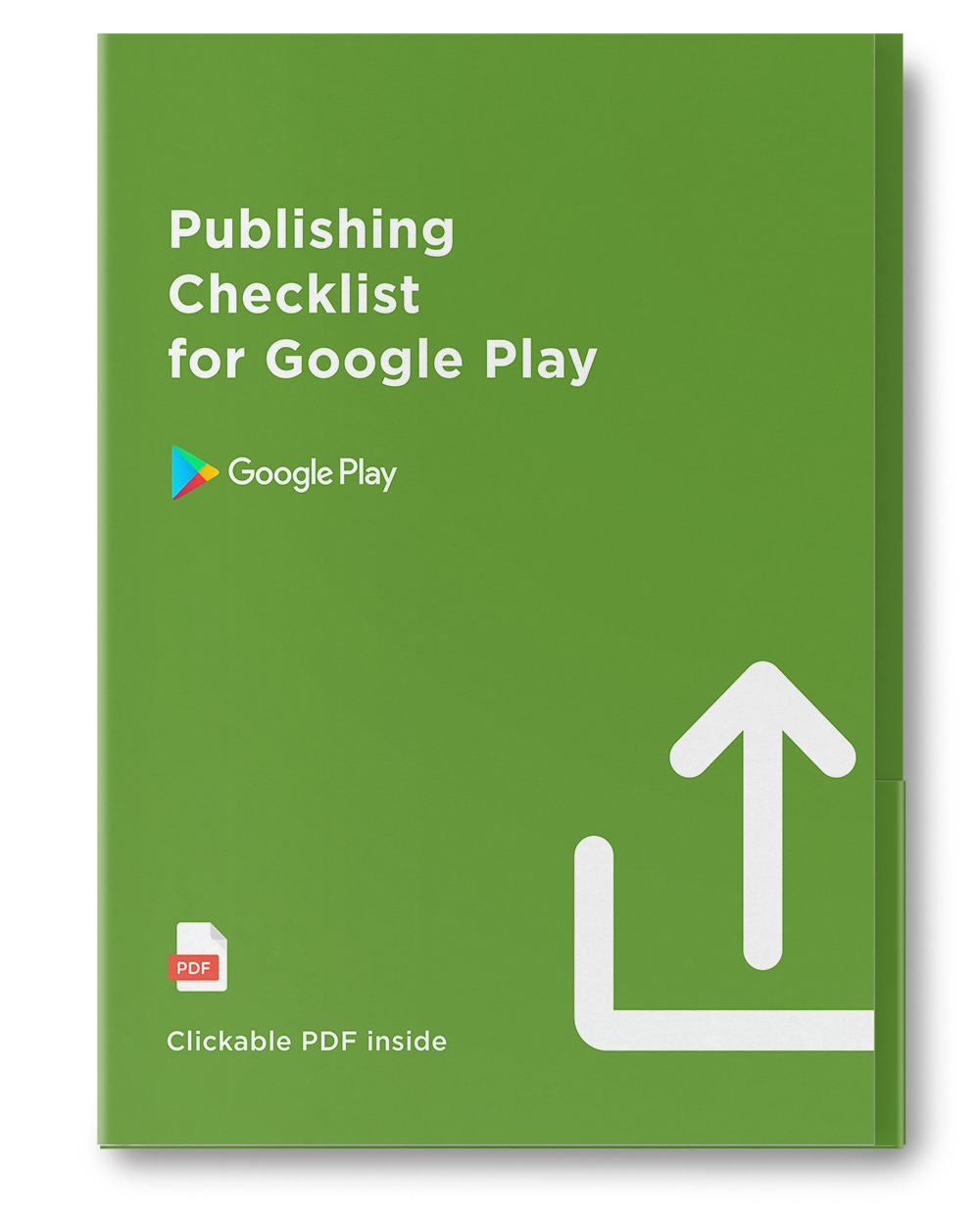 App Publishing Checklist for Google Play Free PDF