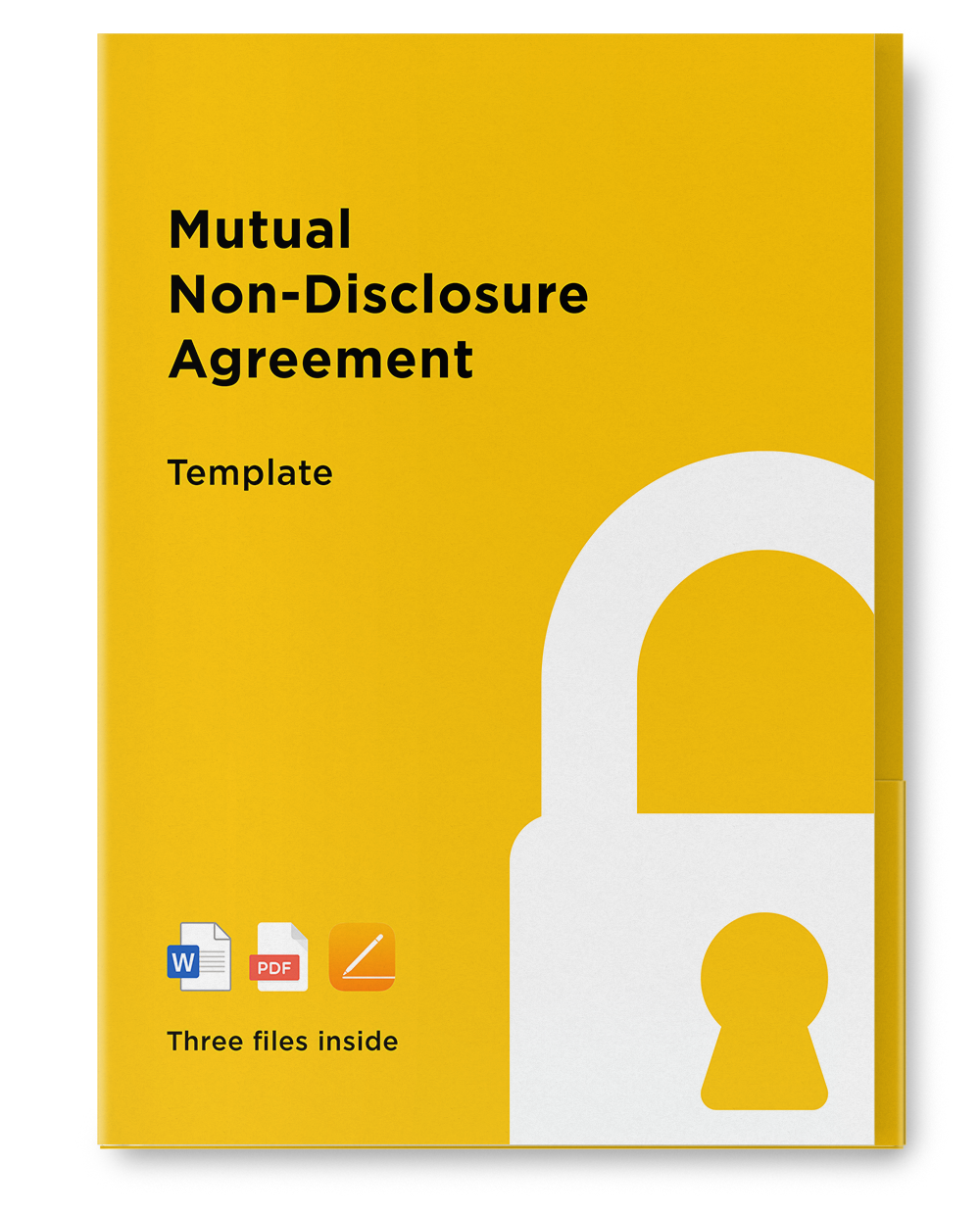 Non-Disclosure Agreement (NDA) Template for Software Development Projects